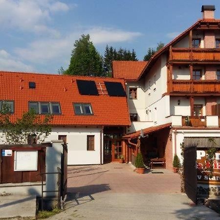 Penzion V Starom Mlyne Belá エクステリア 写真