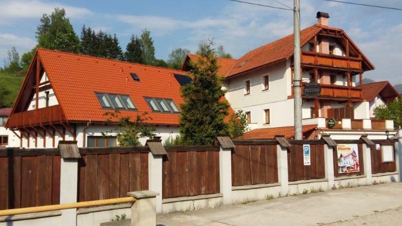 Penzion V Starom Mlyne Belá エクステリア 写真